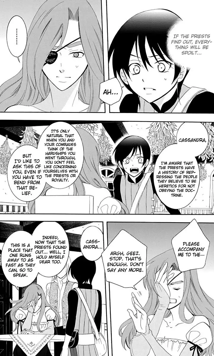 Soredemo Sekai wa Utsukushii Chapter 67 7